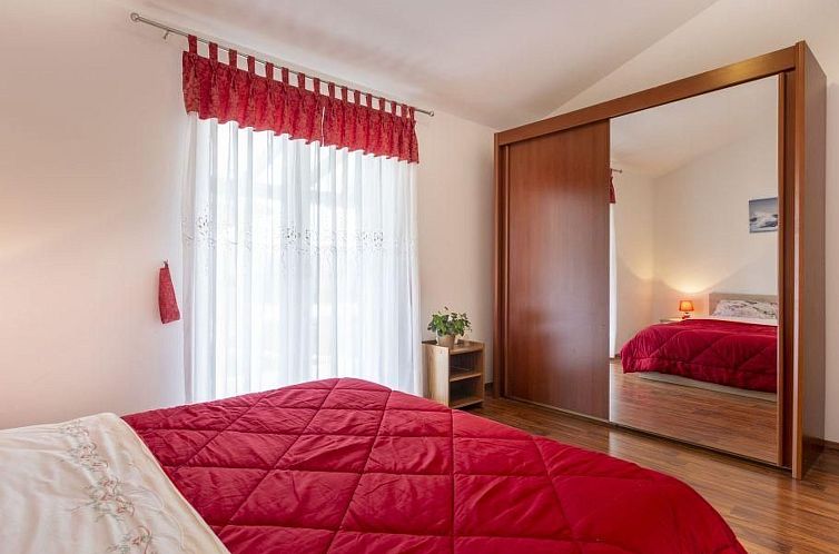 Vakantiehuis "Villa Mirela" mit Terrasse