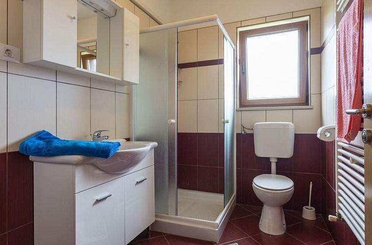 Vakantiehuis "Villa Mirela" mit Terrasse