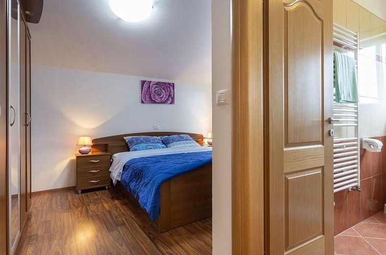 Vakantiehuis "Villa Mirela" mit Terrasse