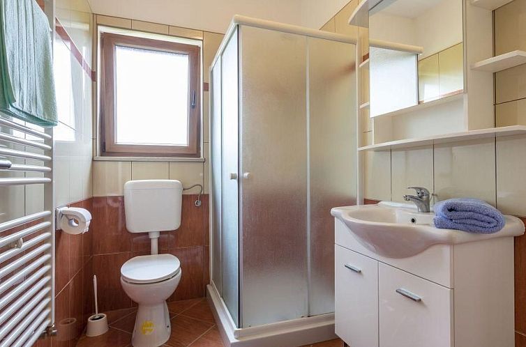 Vakantiehuis "Villa Mirela" mit Terrasse