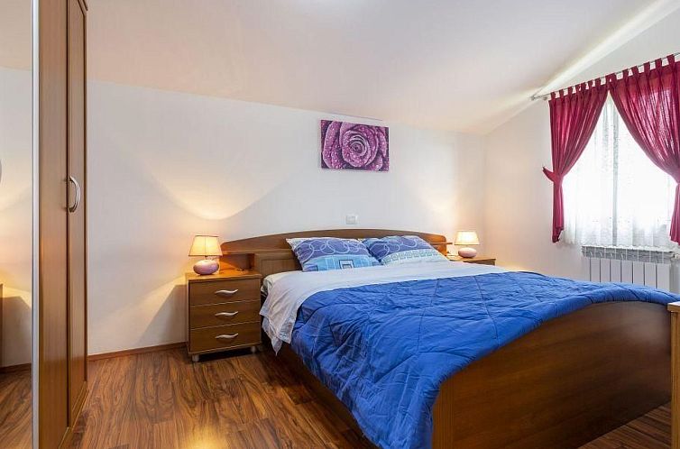 Vakantiehuis "Villa Mirela" mit Terrasse