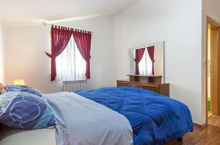 Vakantiehuis "Villa Mirela" mit Terrasse