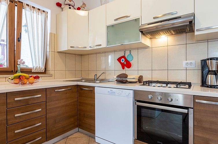 Vakantiehuis "Villa Mirela" mit Terrasse