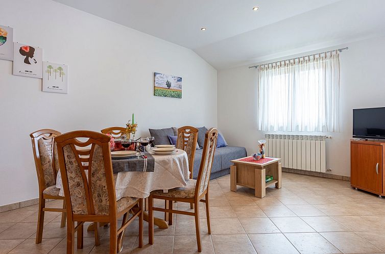 Vakantiehuis "Villa Mirela" mit Terrasse