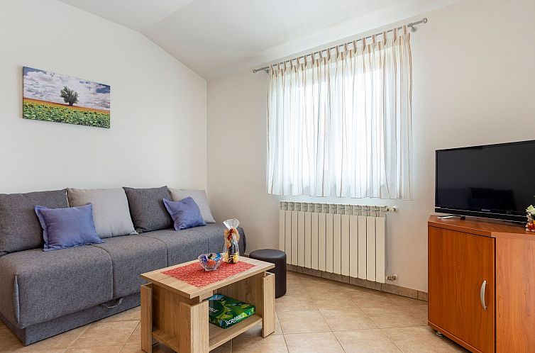 Vakantiehuis "Villa Mirela" mit Terrasse