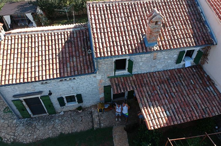 Vakantiehuis in Bratulići mit Privatem Pool