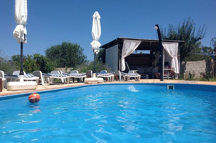 Vakantiehuis in Bratulići mit Privatem Pool