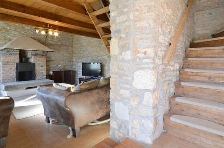Vakantiehuis in Bratulići mit Privatem Pool