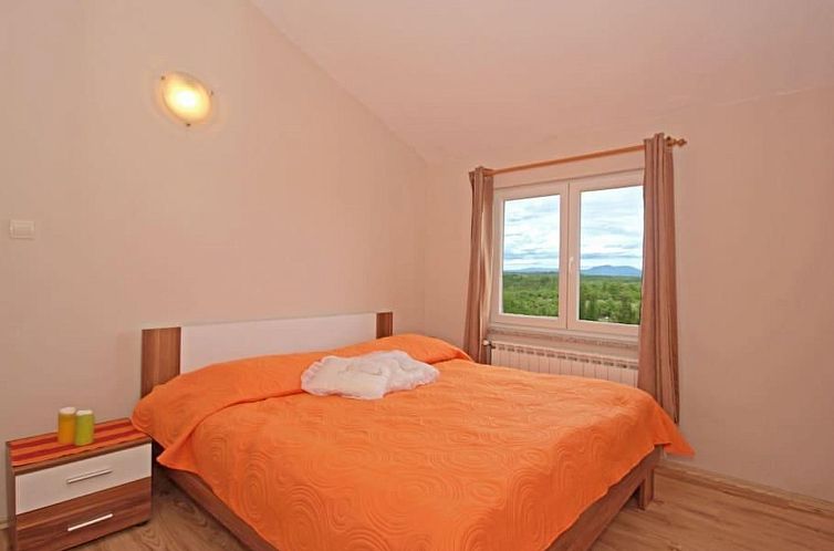 Appartement 3-Schlafzimmer-Wohnung mit Gemeinschaftspool