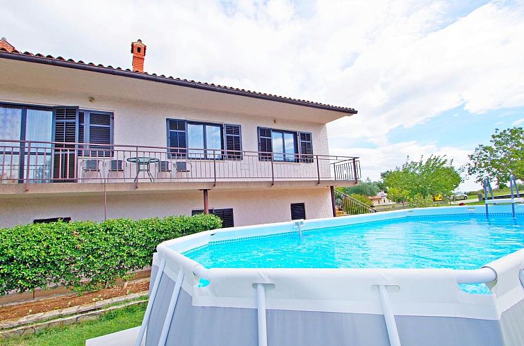 Unterkunft 1013044 - Appartement Istrien - Appartement Ruhige Wohnung in dem charmanten Dorf Škitača