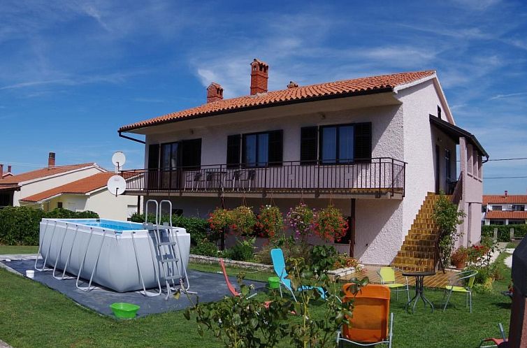 Appartement Ruhige Wohnung in dem charmanten Dorf Škitača