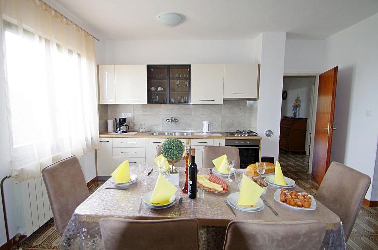 Appartement Ruhige Wohnung in dem charmanten Dorf Škitača