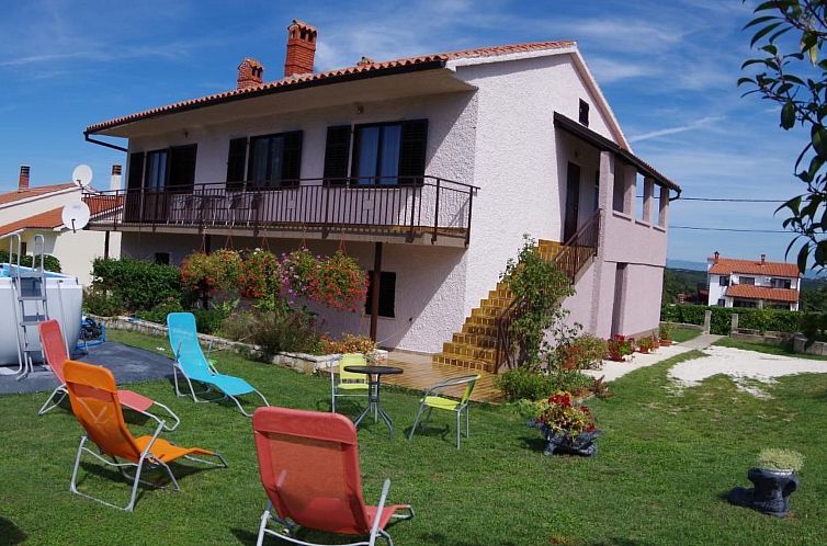 Appartement Ruhige Wohnung in dem charmanten Dorf Škitača