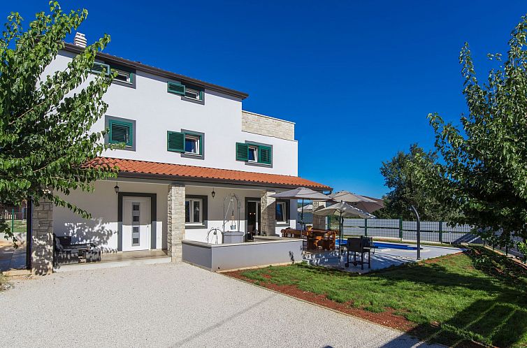 Unterkunft 1013045 - Ferienhaus Istrien - Vakantiehuis Kuca Renata