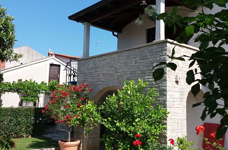 Appartement Onda, Ferienwohnung  mit  Loggia und eigener Ein