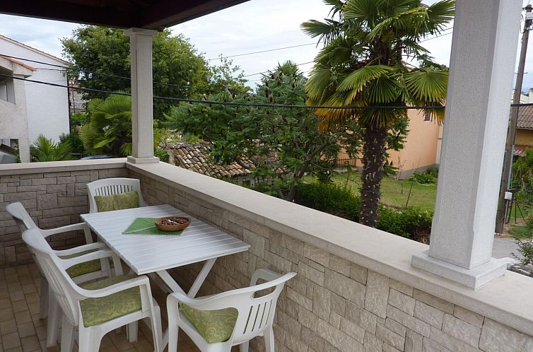 Appartement Onda, Ferienwohnung  mit  Loggia und eigener Ein