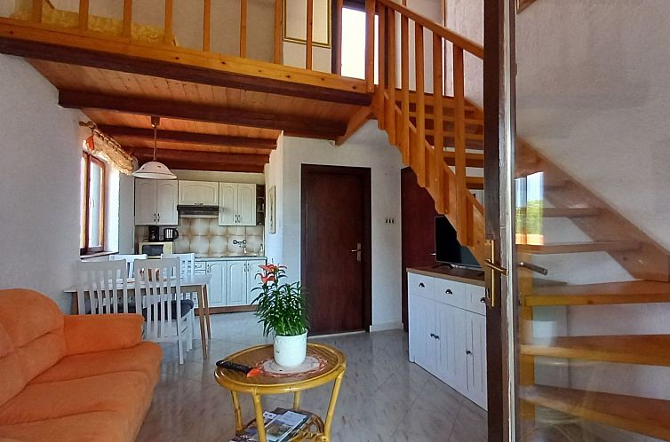 Appartement Onda, Ferienwohnung  mit  Loggia und eigener Ein