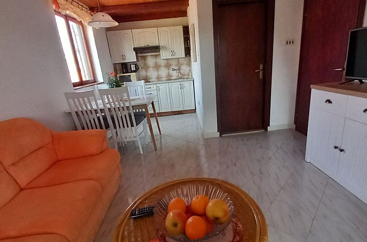 Appartement Onda, Ferienwohnung  mit  Loggia und eigener Ein