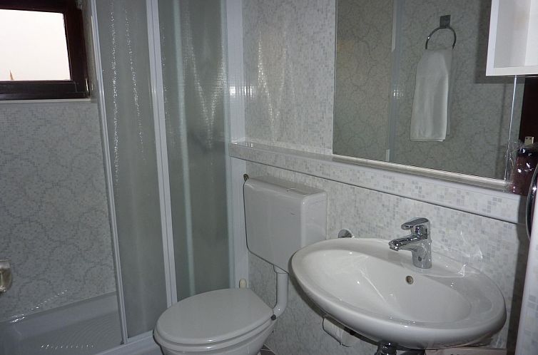 Appartement Onda, Ferienwohnung  mit  Loggia und eigener Ein