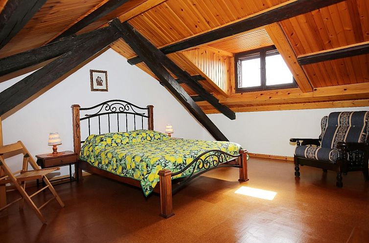 Appartement Onda, Ferienwohnung  mit  Loggia und eigener Ein
