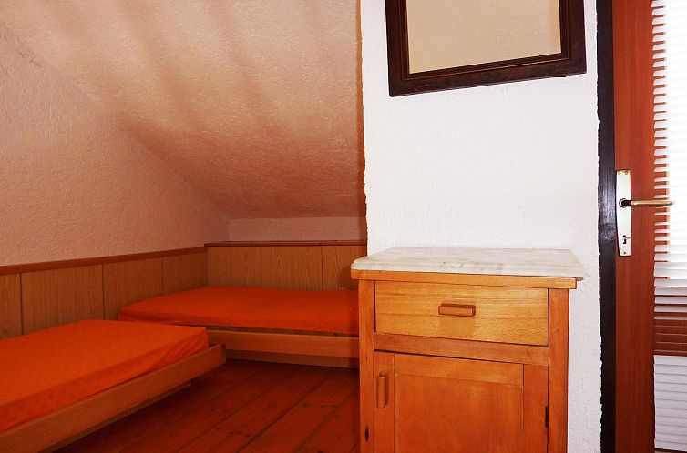 Appartement Onda, Ferienwohnung  mit  Loggia und eigener Ein
