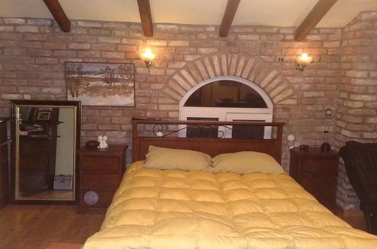 Vakantiehuis Ferienvilla Lucia mit Pool und eigenem Tennispl