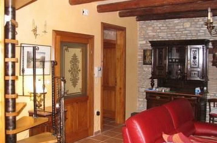 Vakantiehuis Ferienvilla Lucia mit Pool und eigenem Tennispl