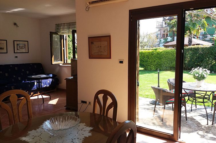 Vakantiehuis Freistehender Bungalow Perla mit Garten und Gri