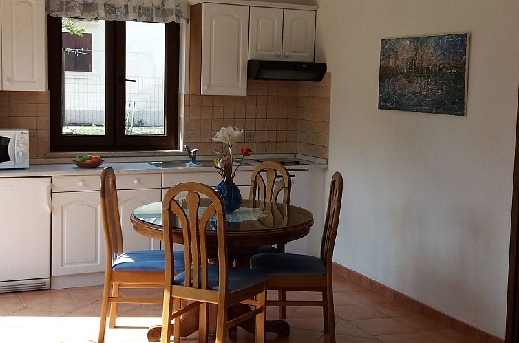 Vakantiehuis Freistehender Bungalow Perla mit Garten und Gri