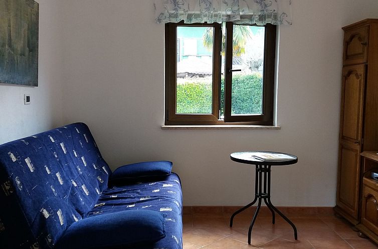 Vakantiehuis Freistehender Bungalow Perla mit Garten und Gri
