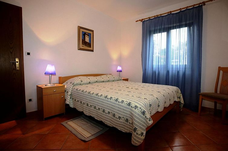 Vakantiehuis Freistehender Bungalow Perla mit Garten und Gri
