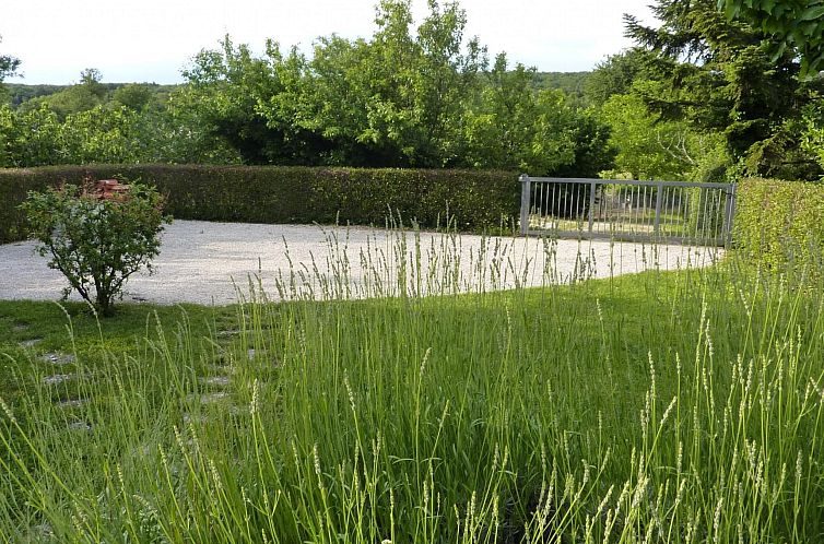 Vakantiehuis Freistehender Bungalow Perla mit Garten und Gri