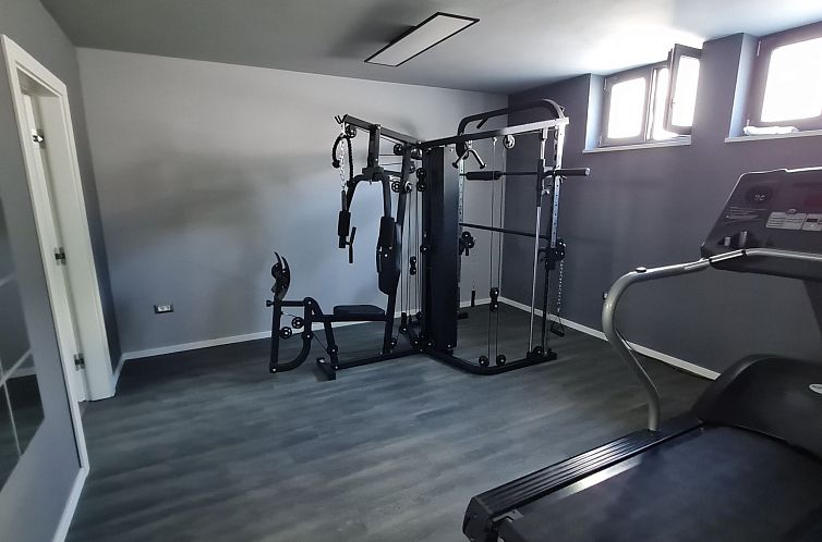Vakantiehuis Villa "Val 22" mit Pool, Fitness und Sauna