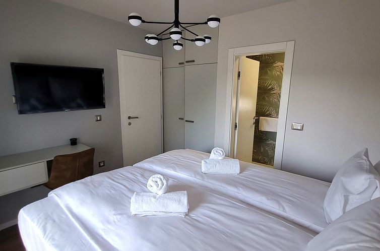 Vakantiehuis Villa "Val 22" mit Pool, Fitness und Sauna