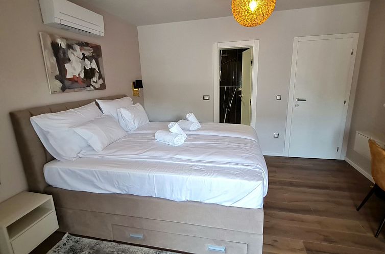 Vakantiehuis Villa "Val 22" mit Pool, Fitness und Sauna