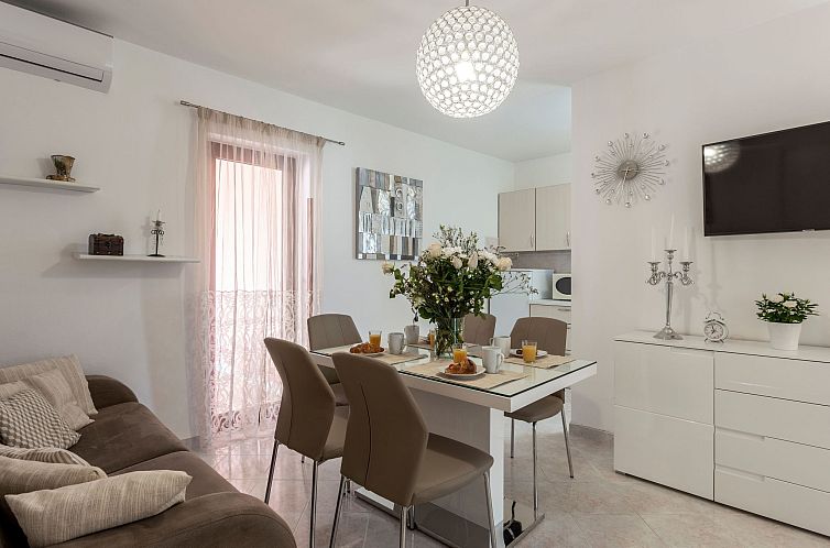 Unterkunft 10132506 - Appartement Istrien - Appartement Schöne Wohnung Funtana Nr.4