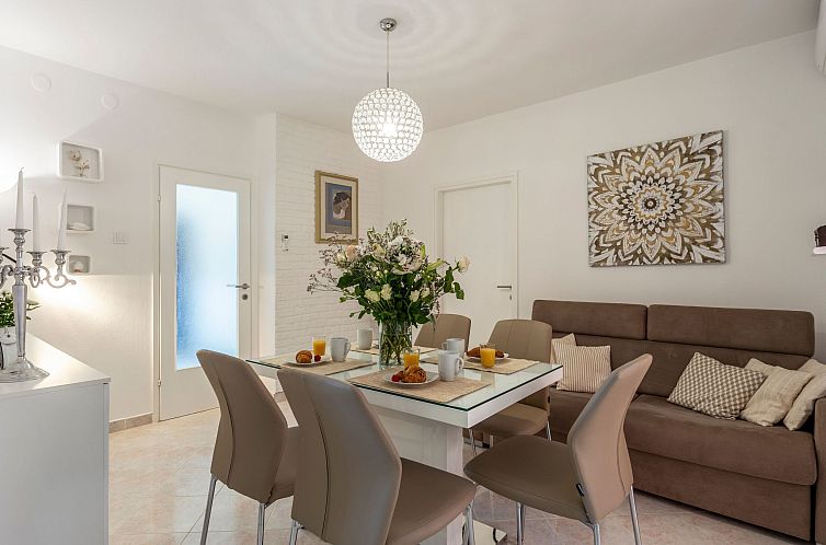 Appartement Schöne Wohnung Funtana Nr.4