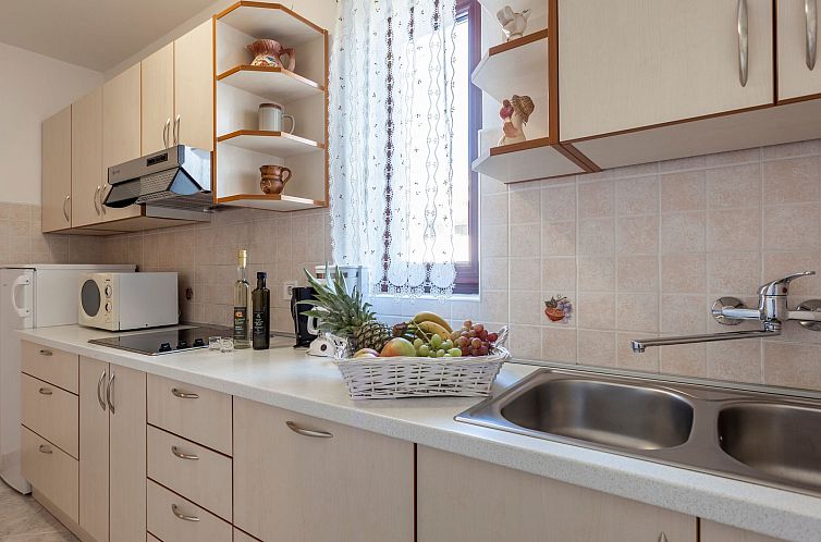 Appartement Schöne Wohnung Funtana Nr.4