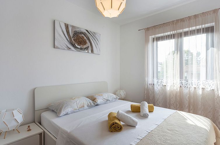 Appartement Schöne Wohnung Funtana Nr.4