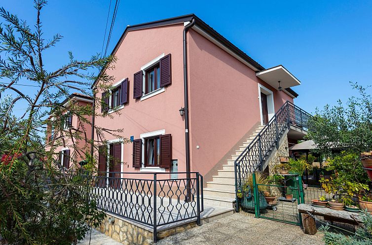 Appartement Schöne Wohnung Funtana Nr.4