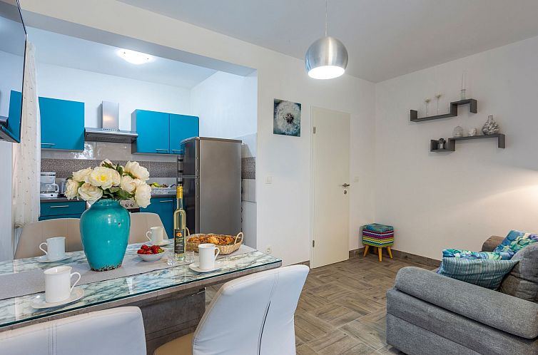 Unterkunft 10132507 - Appartement Istrien - Appartement Schöne Wohnung Funtana Nr.3