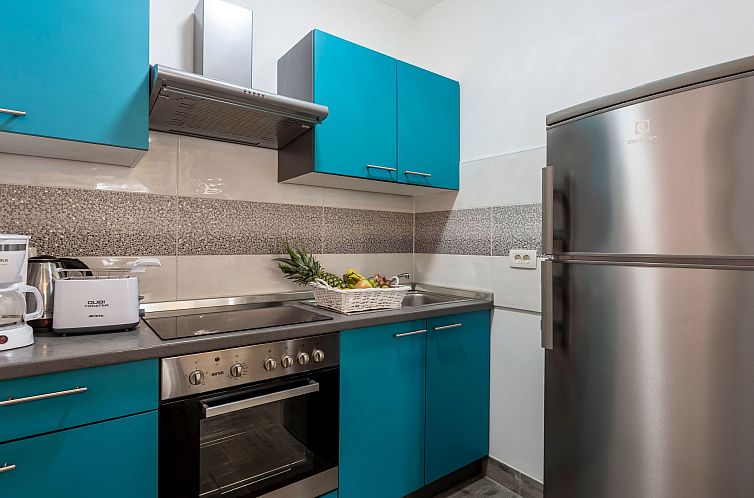 Appartement Schöne Wohnung Funtana Nr.3