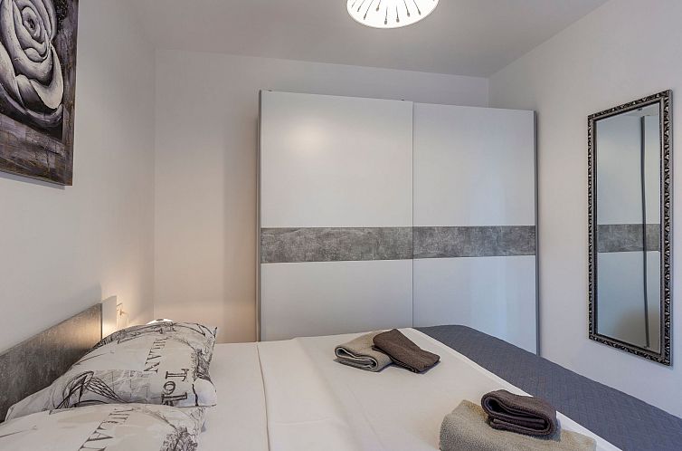 Appartement Schöne Wohnung Funtana Nr.3