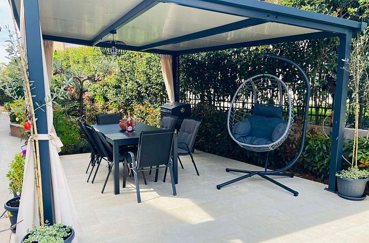 Appartement Schöne Wohnung Funtana Nr.3