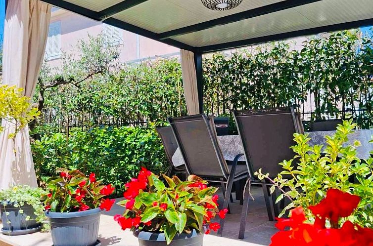 Appartement Schöne Wohnung Funtana Nr.3