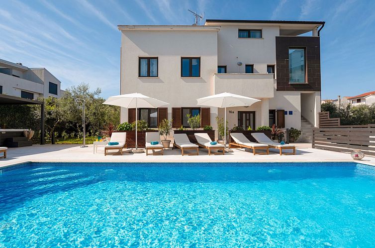 Unterkunft 10132509 - Appartement Istrien - Appartement Residence Mala 1