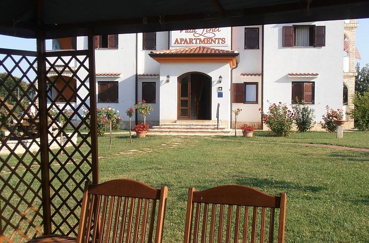 Appartement Villa Linet 3