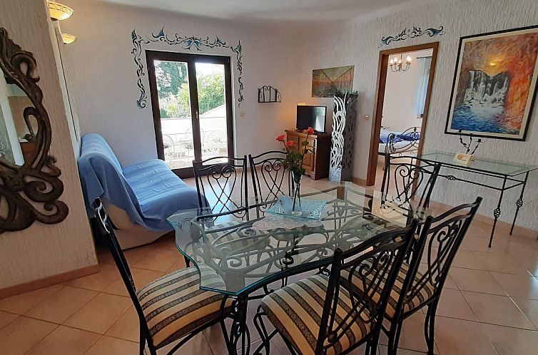 Appartement Villa Linet 4.