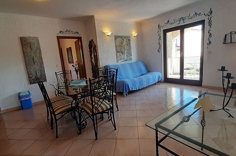 Appartement Villa Linet 4.