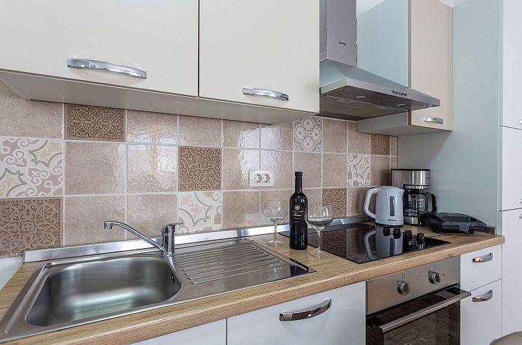Appartement Schöne Wohnung Funtana Nr.1